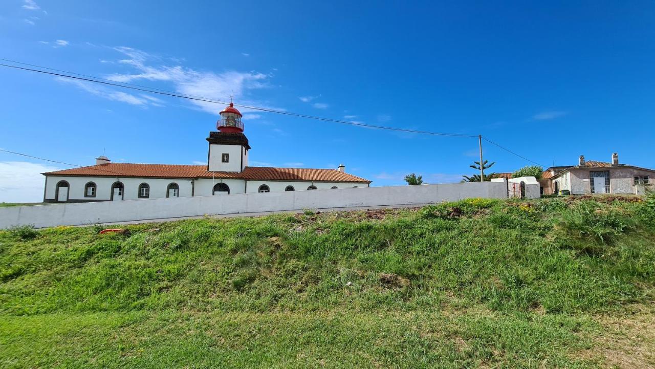 Moradias Estacao Radio Naval , Moradia Vila Do Porto Villa Lajes das Flores Exteriör bild